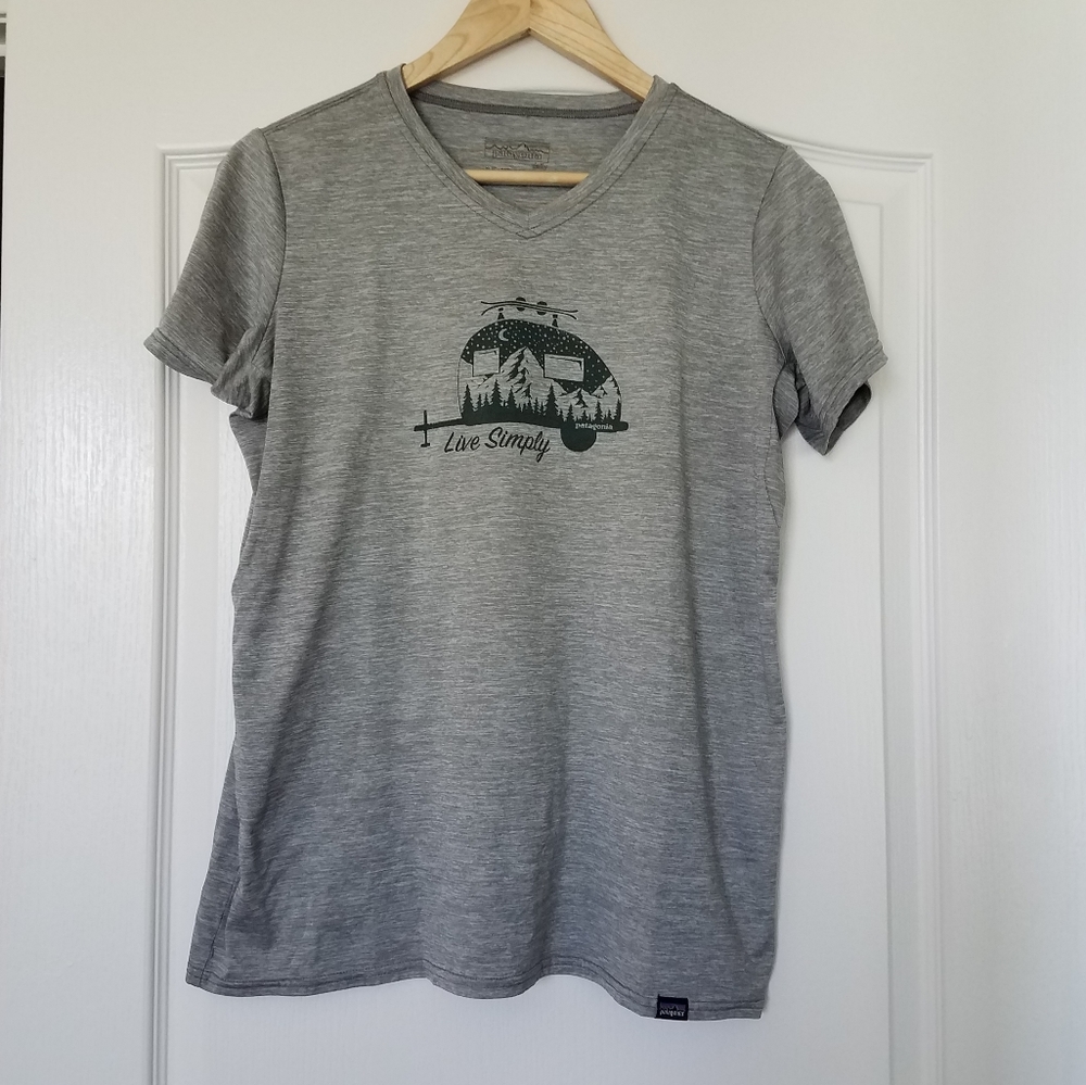 Patagonia capilene daily